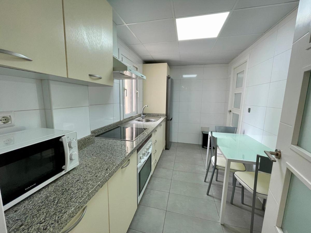 Apartamentos Valparaiso II Aguadulce  Dış mekan fotoğraf
