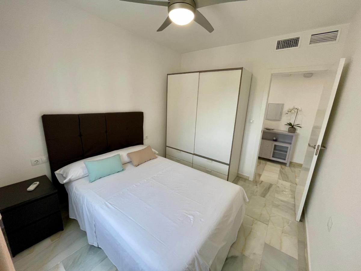 Apartamentos Valparaiso II Aguadulce  Dış mekan fotoğraf