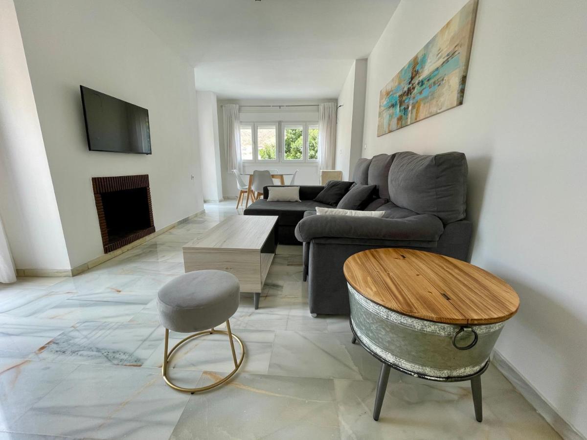 Apartamentos Valparaiso II Aguadulce  Dış mekan fotoğraf