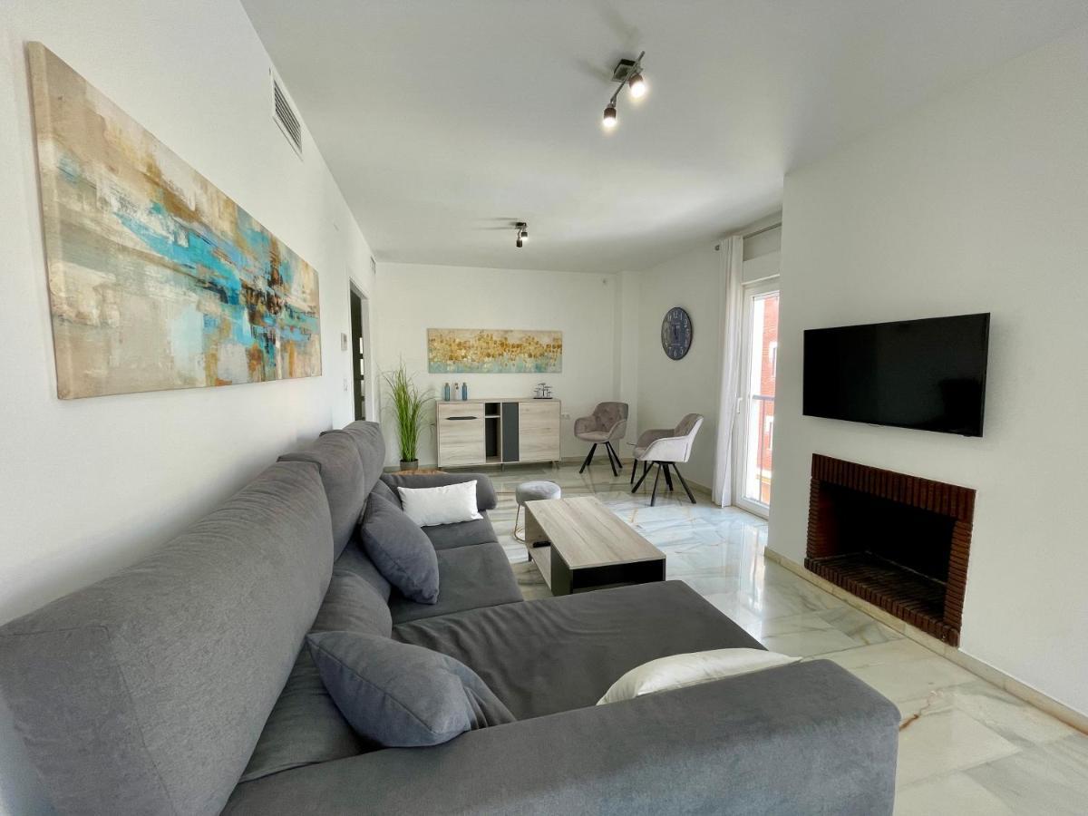Apartamentos Valparaiso II Aguadulce  Dış mekan fotoğraf