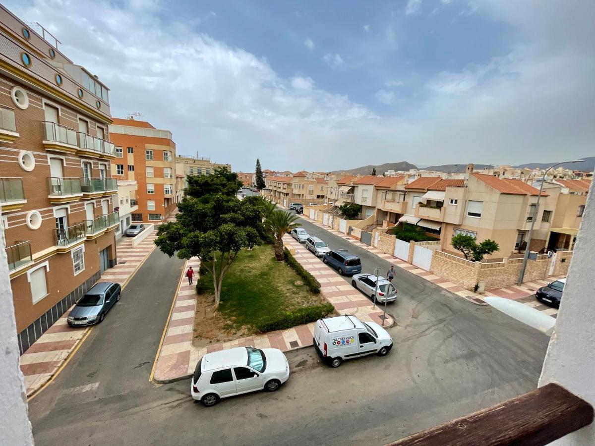 Apartamentos Valparaiso II Aguadulce  Dış mekan fotoğraf