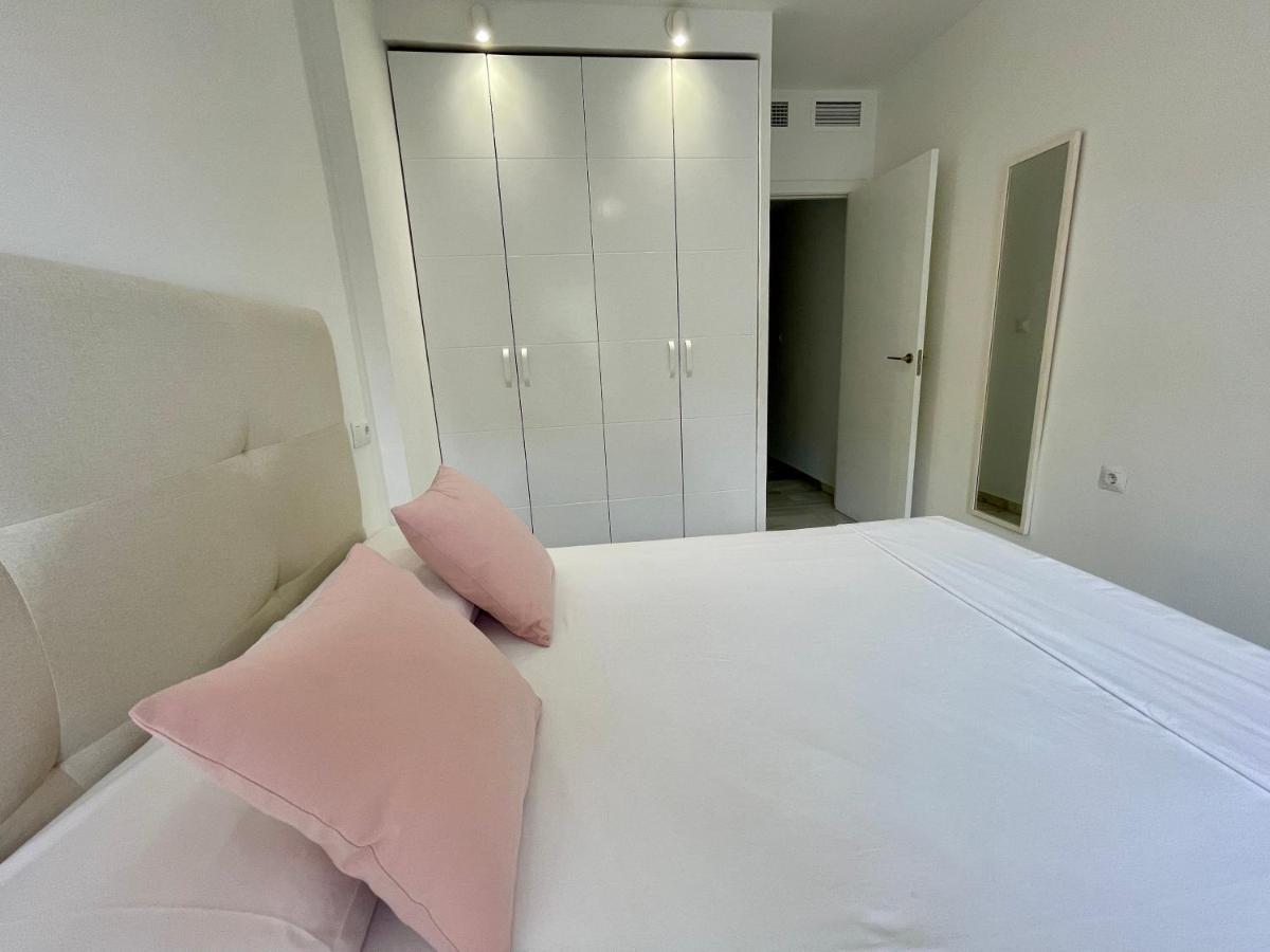 Apartamentos Valparaiso II Aguadulce  Dış mekan fotoğraf