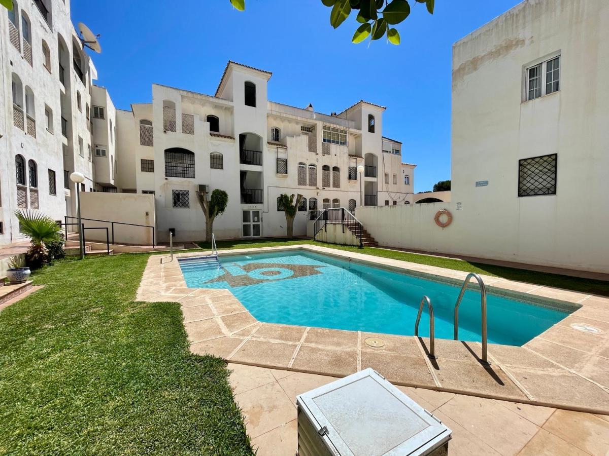 Apartamentos Valparaiso II Aguadulce  Dış mekan fotoğraf