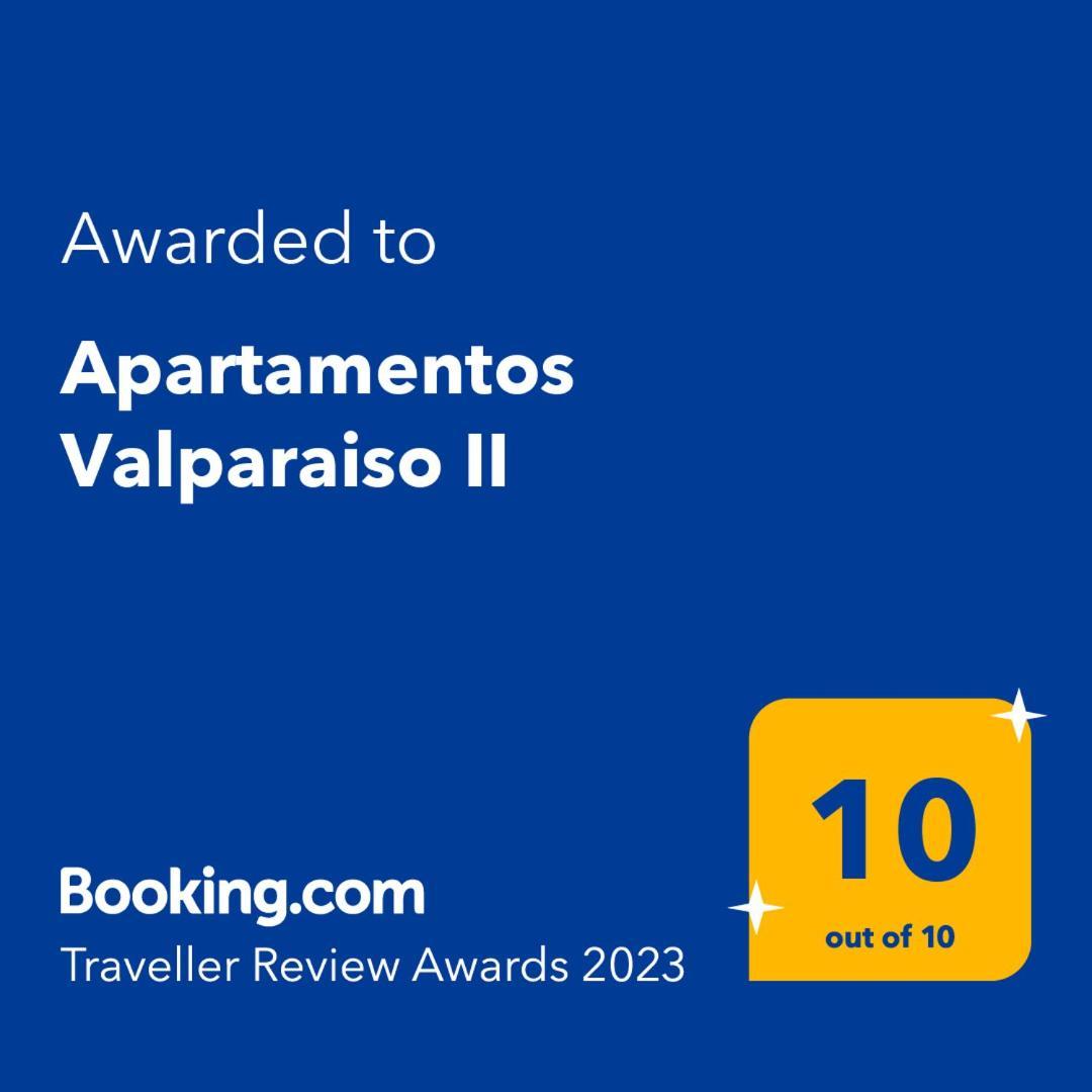 Apartamentos Valparaiso II Aguadulce  Dış mekan fotoğraf